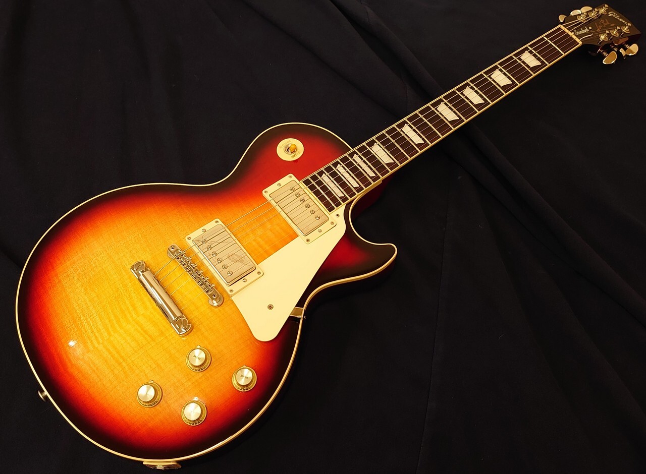 Gibson Les Paul Standard 60s GC Triburst 2023 Used Electric Guitar