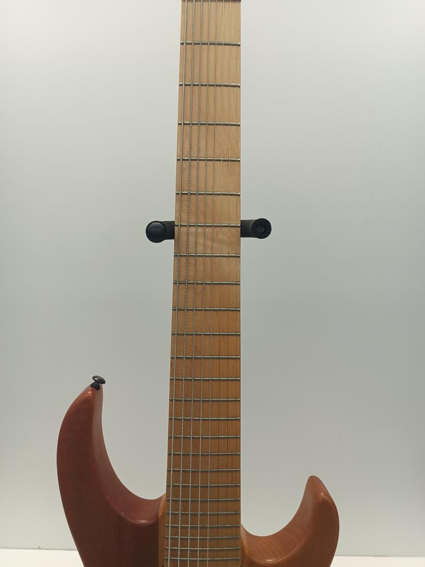 PRE OWNED AGILE ELECTRIC 8 STRING GUITARS INTREPID 828 (P23017179)