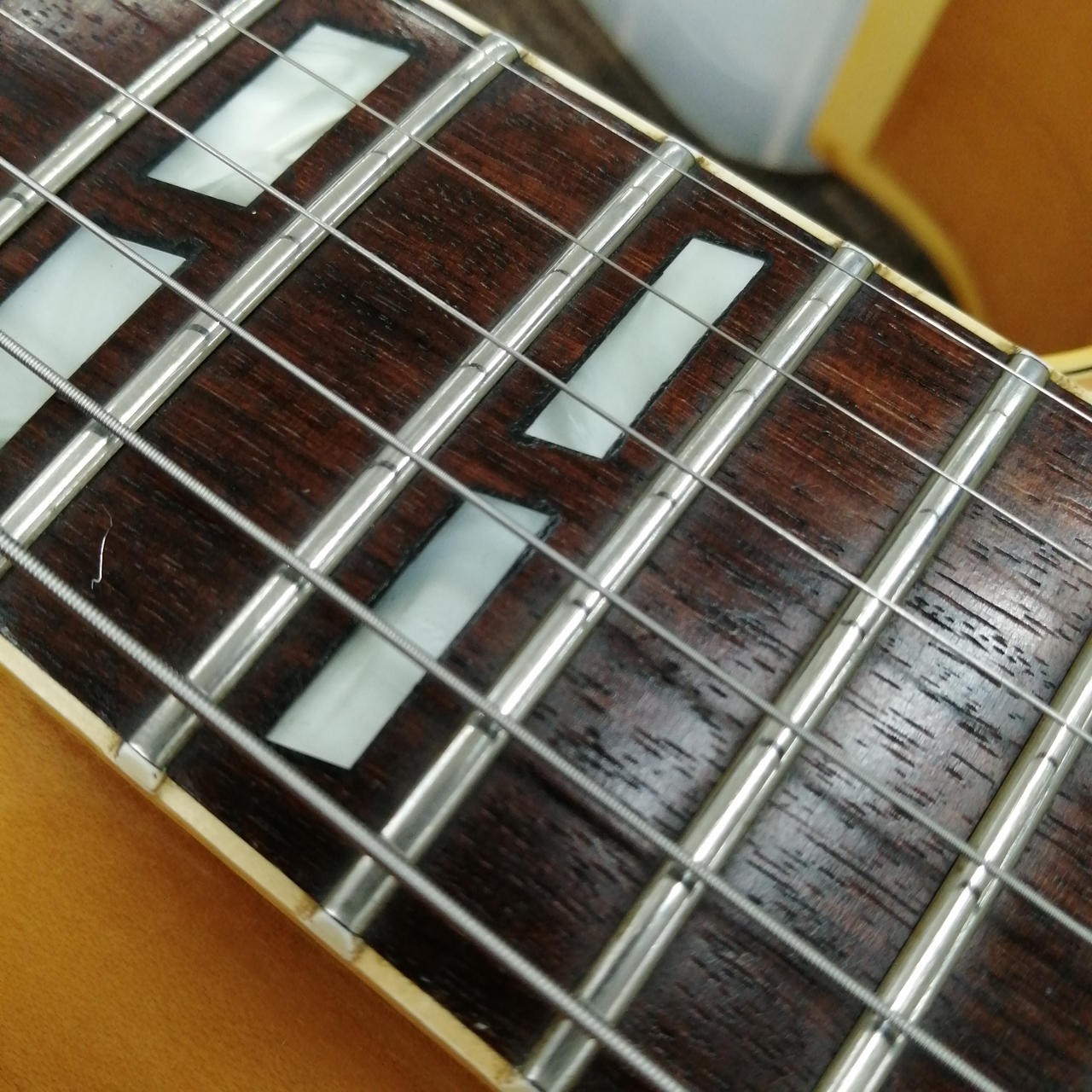 Orville By Gibson Es-175 Hollow Body Guitar Safe delivery from Japan