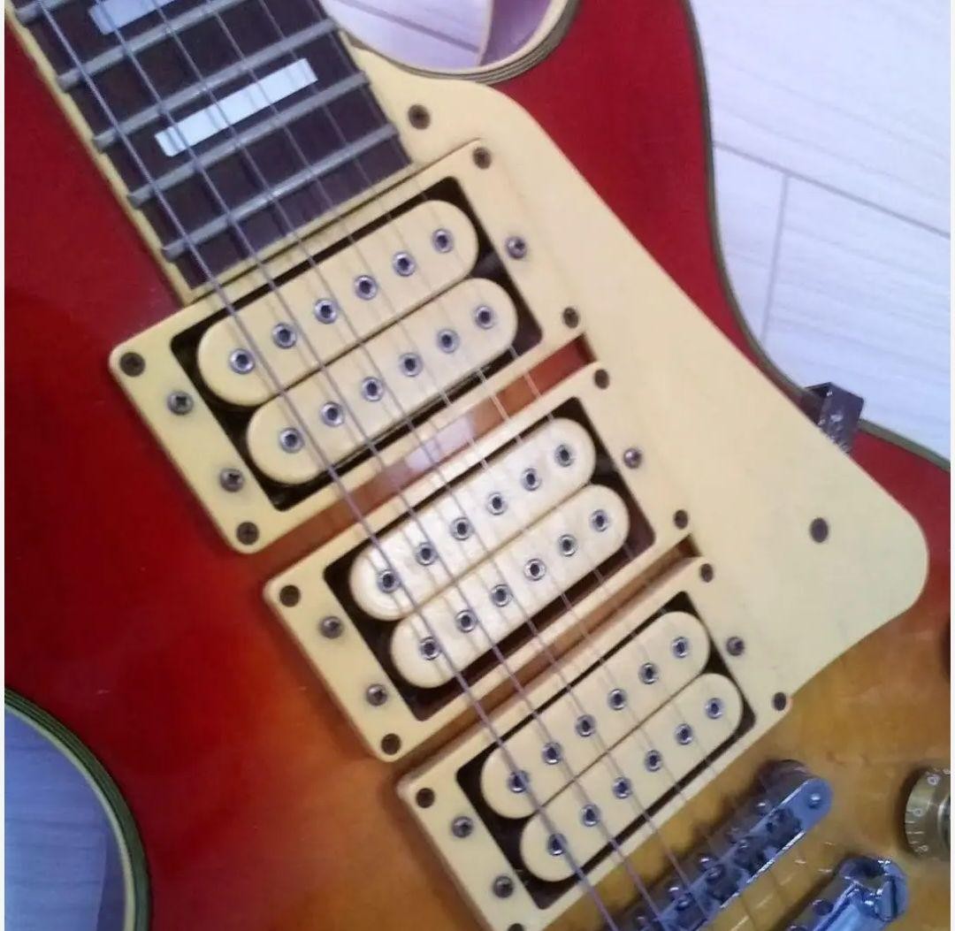 Good condition Yamaki YL-800 electric guitar