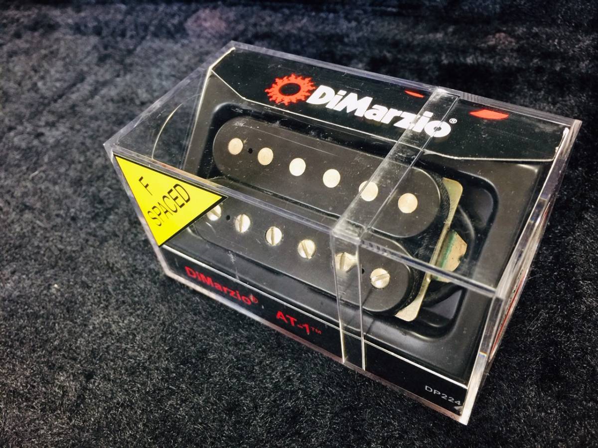 Dimarzio DP224 USA Pickup Limited to 1 Electri Guitar Rare