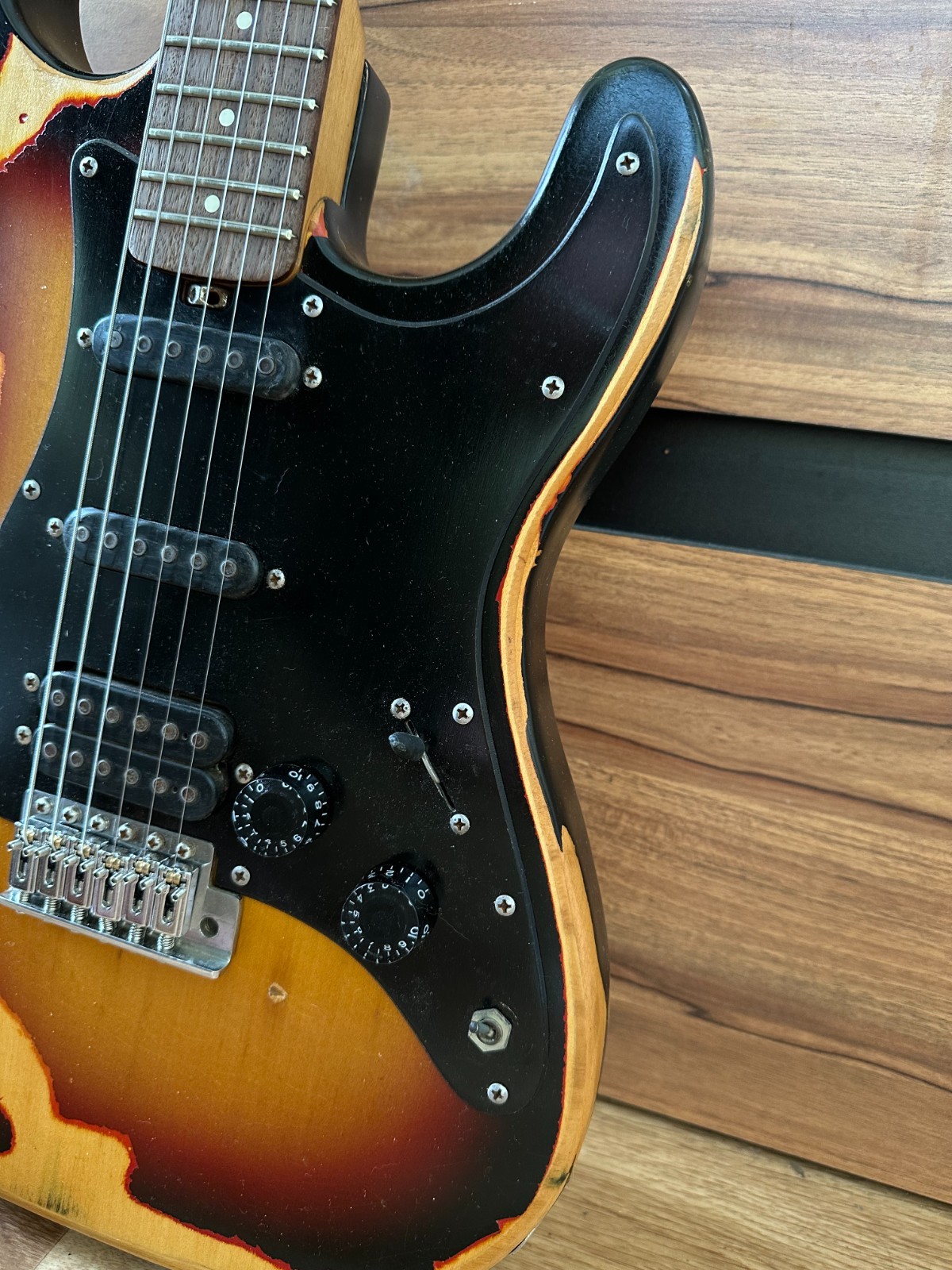 Musima Lead Star ll Electric Guitar Germany Muzima Vintage
