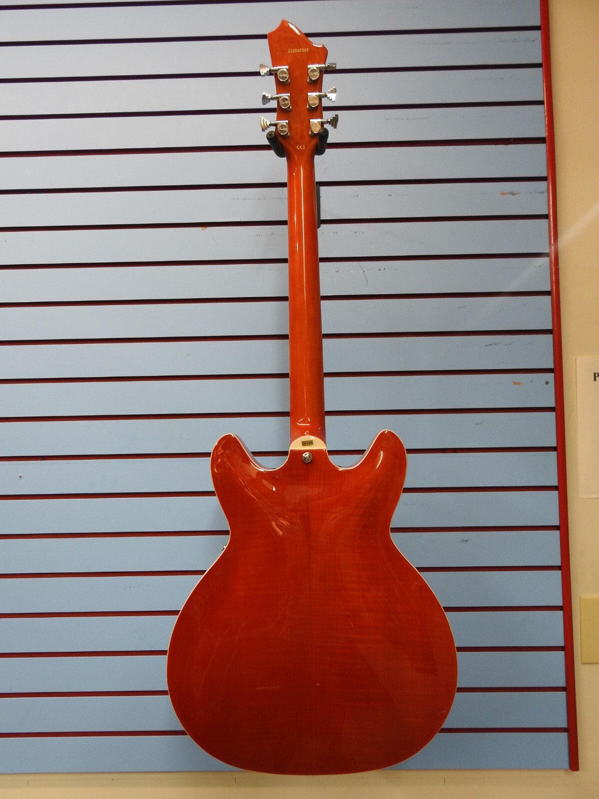 Hagstrom Super Viking