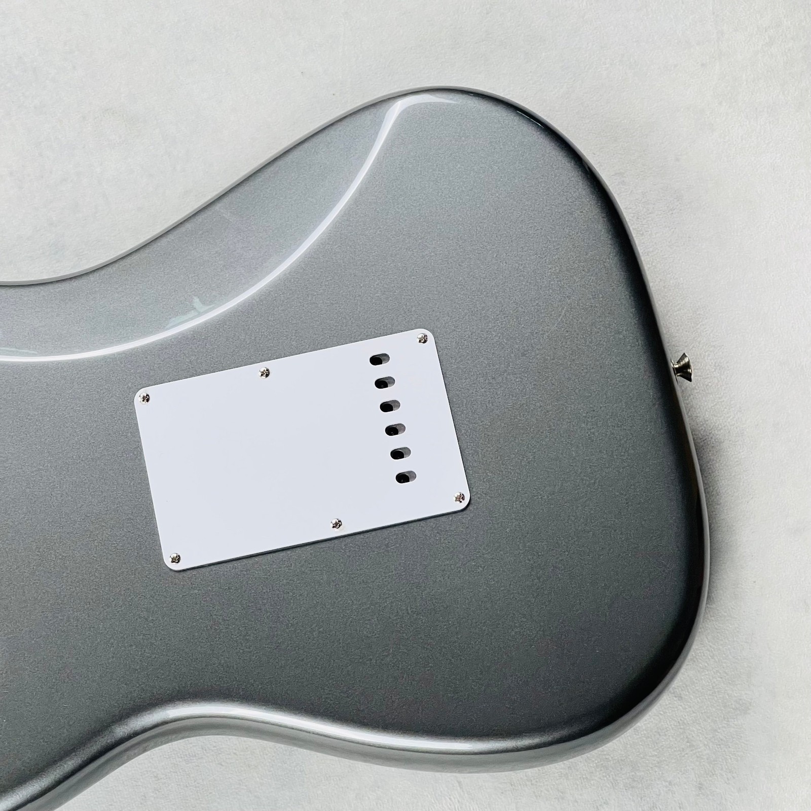 Fender Eric Clapton Signature Stratocaster 2017 – Pewter