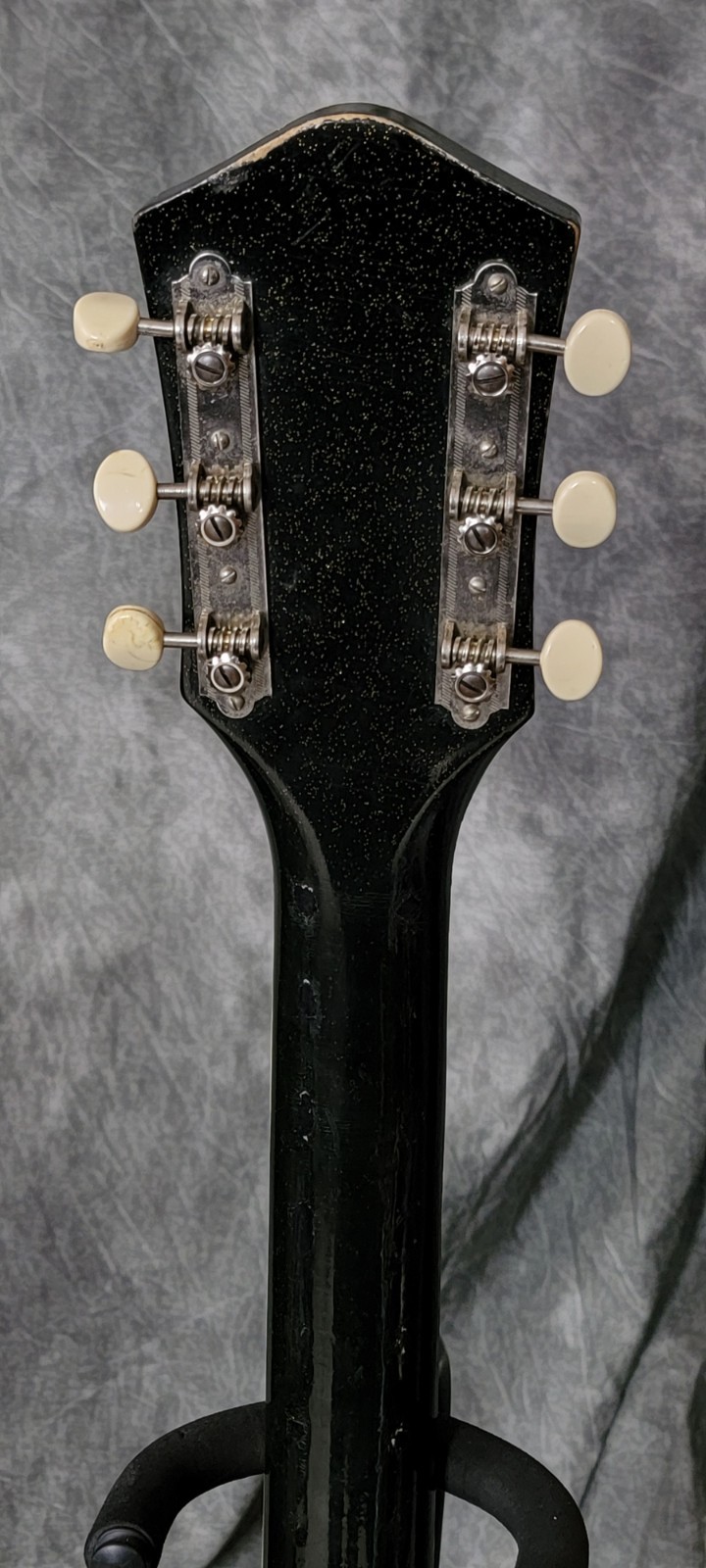 KILLER VINTAGE 1963 Silvertone Jupiter 1423 Guitar!