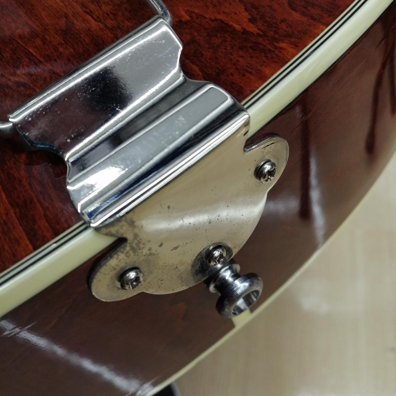 [EASTMAN] AR-175CE Antique Red Used 2014 Maplebody Rosewood fingerboard Hardcase