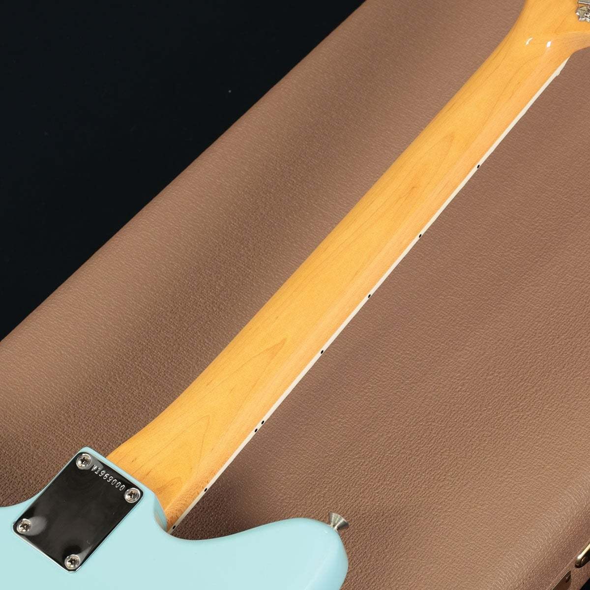 Fender American Original 60s Jaguar Rosewood FB Daphne Blue Used