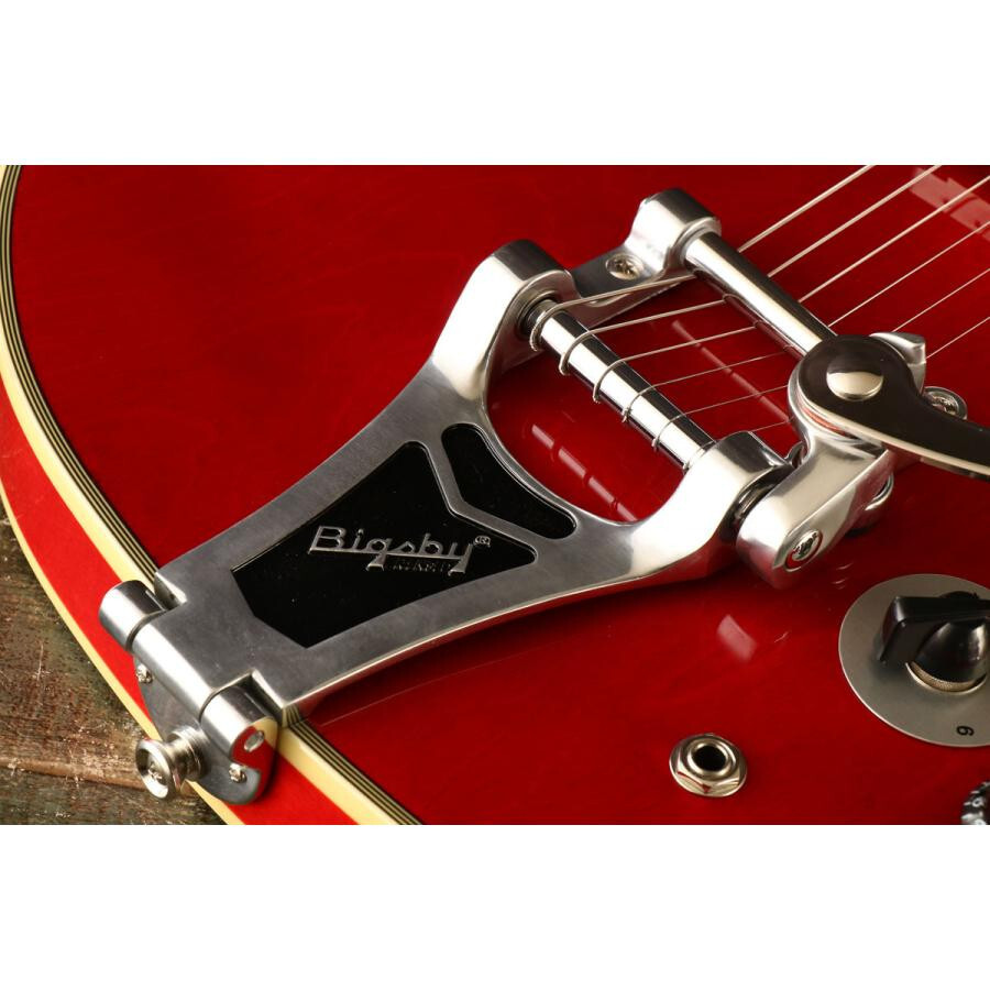 Epiphone / Shinichi Ubukata ES-355 Custom Bigsby ver.02 Sixties Cherry