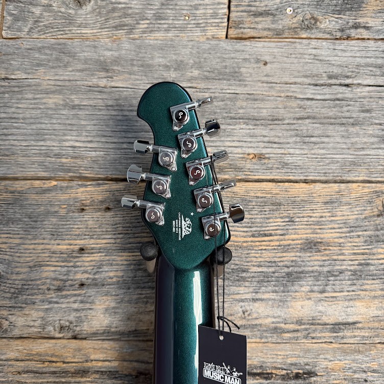 Ernie Ball Music Man John Petrucci Majesty Premium Select 8 – Mystic Dream