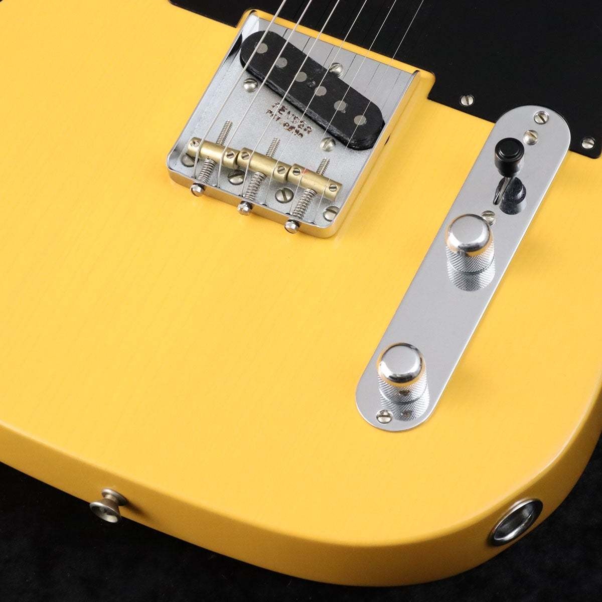 Fender Vintera Road Worn ’50s Telecaster Butterscotch Blonde Limited Edition