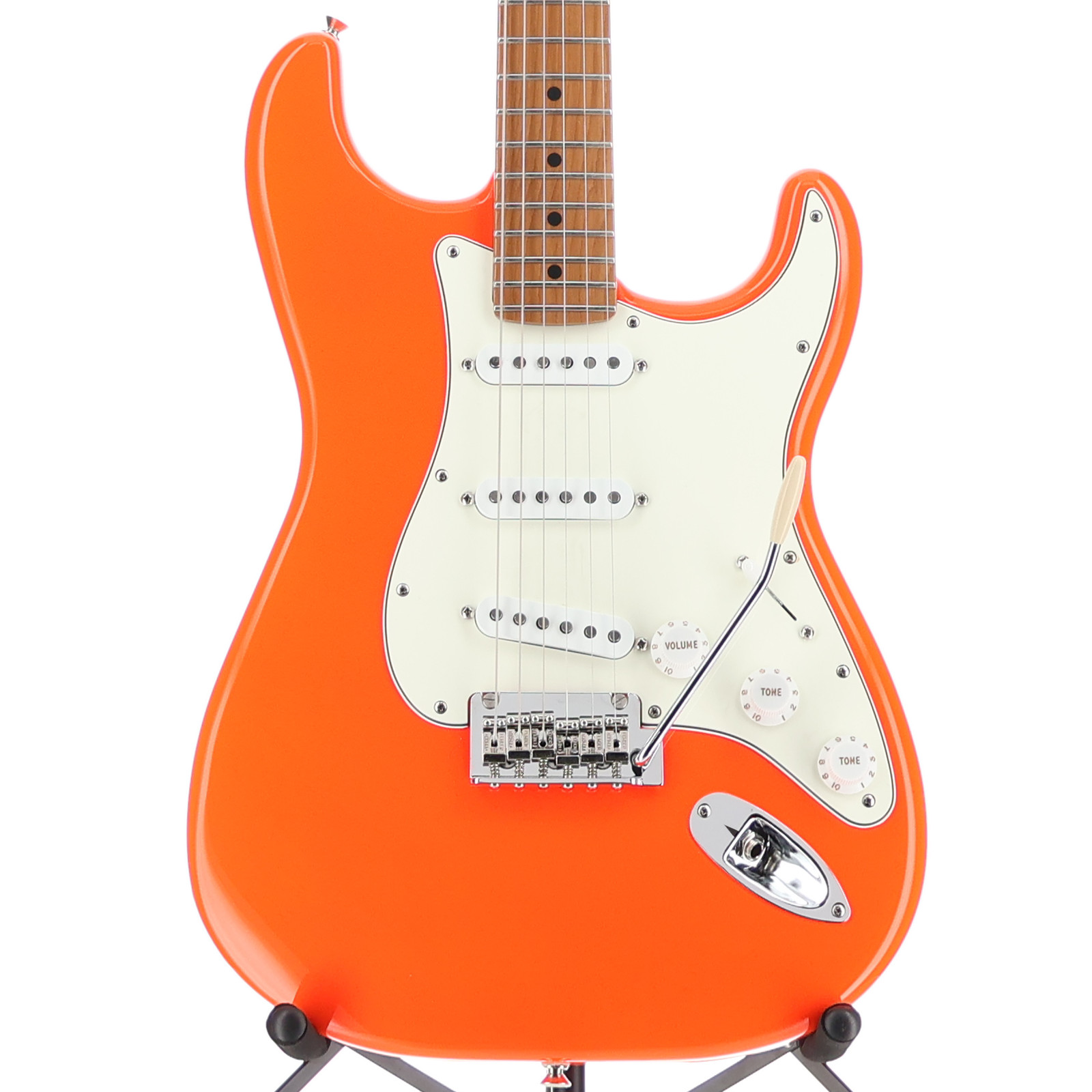 Fender Limited Edition Player II Stratocaster, Roasted Maple FingeZ (SR) (03462)