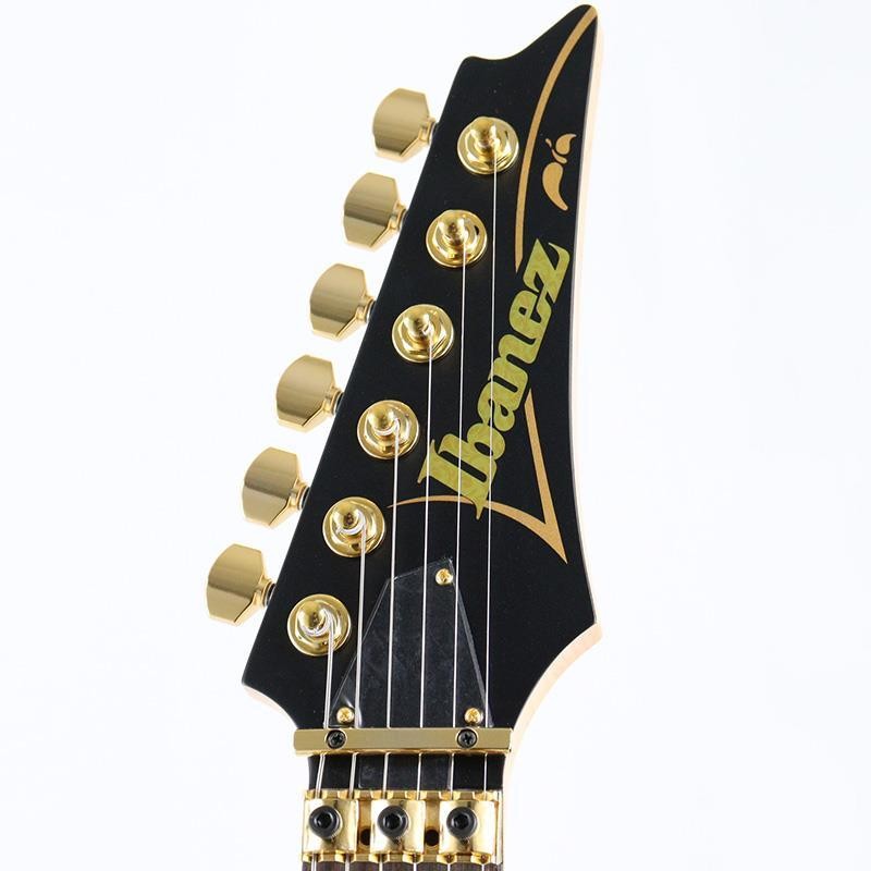 Ibanez PIA3761-XB Steve Vai Signature JEM Style Onyx Black Used