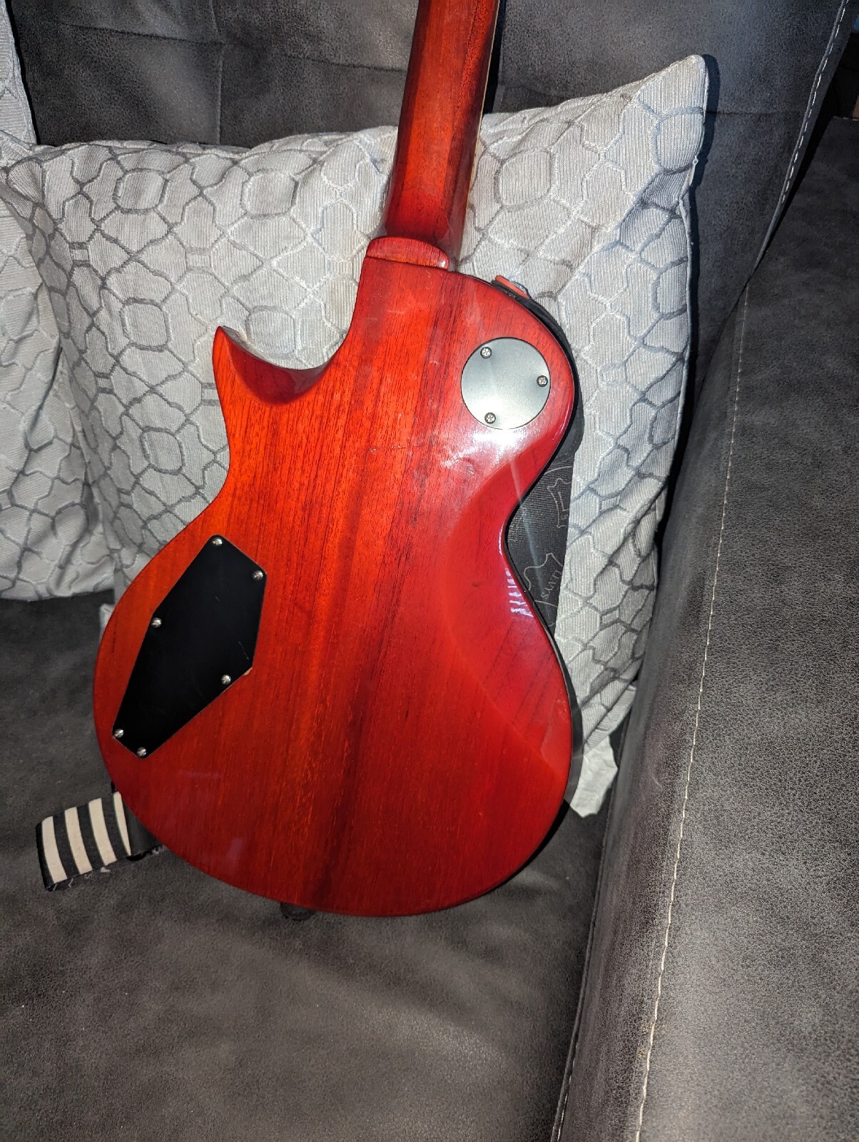 esp ltd guitar