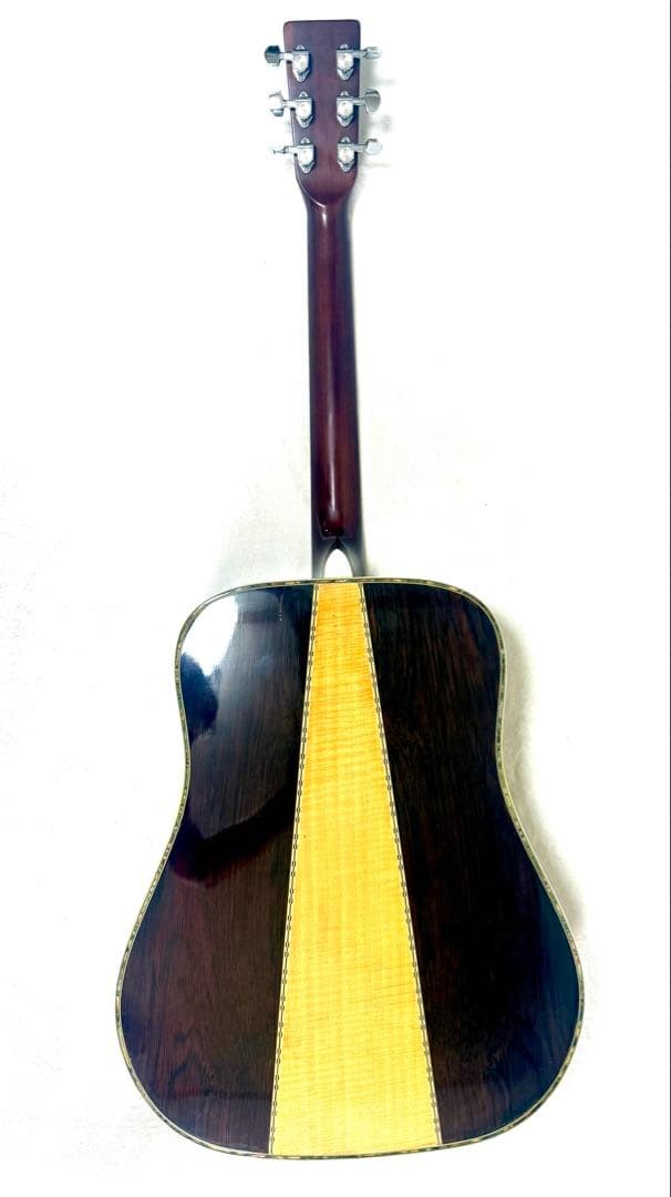 Jacaranda Westone W-40 [Good condition] Acoustic guitar with case
