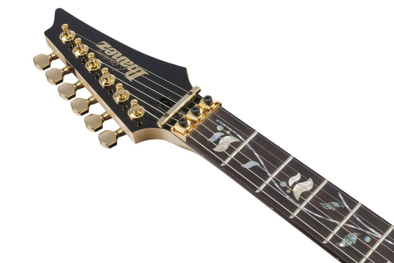 Ibanez RG8570MH Super Wizard Neck 5pc Maple/Wenge Body Used