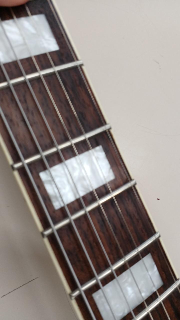 AXL GUITARS AL-820-WO Electric Guitar-01