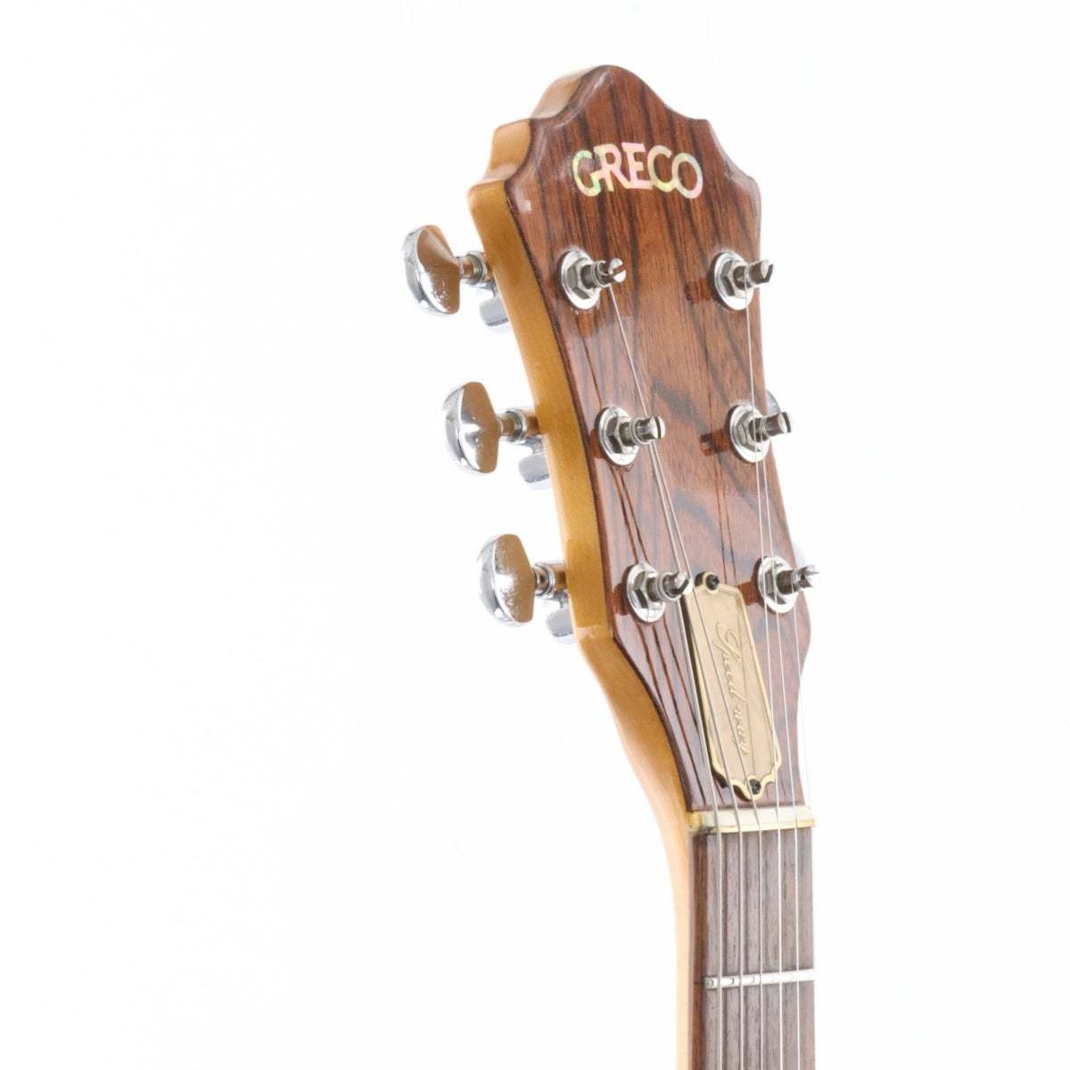 Greco GO-700 Electric Guitar 1978 Vintage Japan Through-Neck Sen Body Used