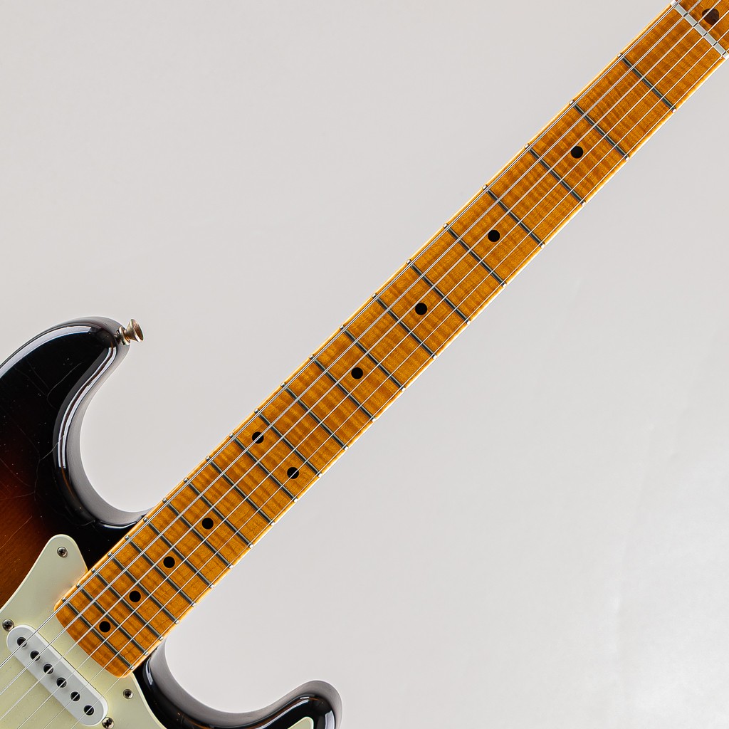 Fender Custom Shop MBS ERIC JOHNSON “VIRGINIA” STRAT by Carlos Lopez 2020