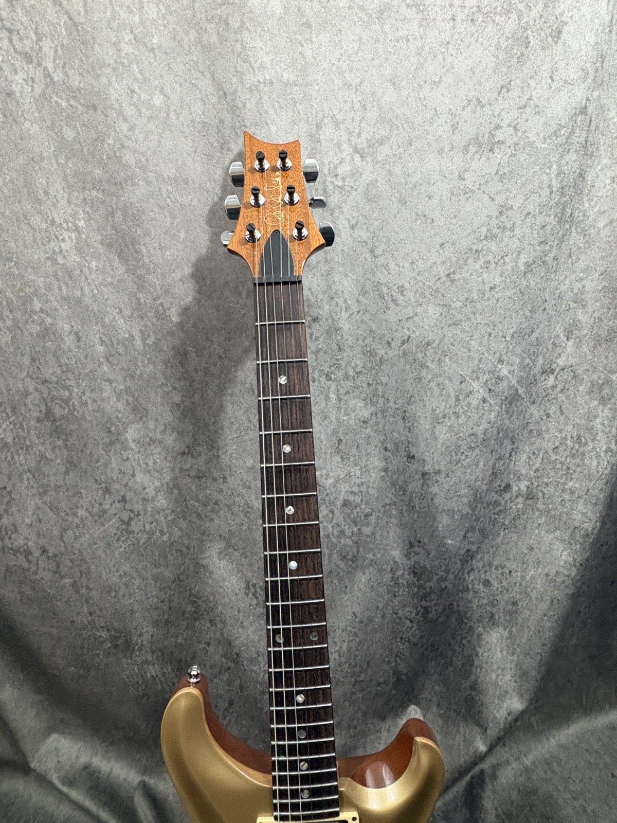 1996 PRS Pewter Gold