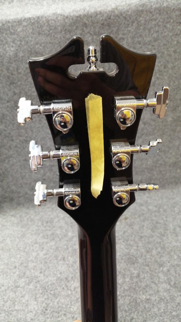 D’ANGELICO PREMIER DC Electric Guitar
