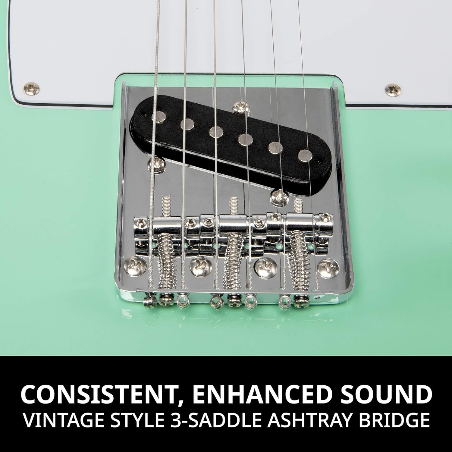 Professional Electric Guitar with Accessories#//