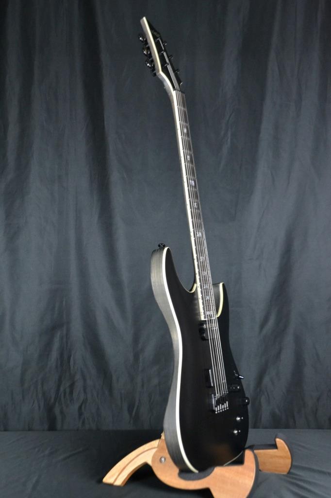 SCHECTER GUITAR RESEARCH C-1 HT S SLS ELITE EVIL TWIN, Int’l Buyer Welcome