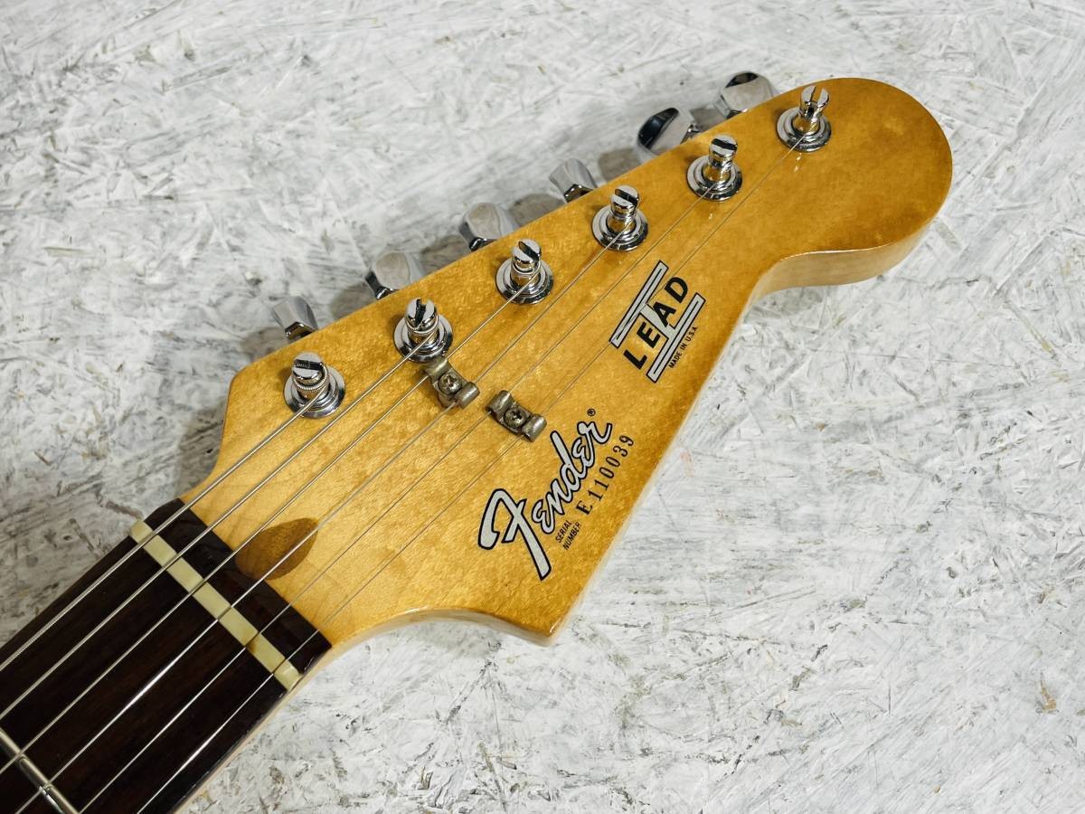 Fender Lead I Defective Item Safe delivery from Japan