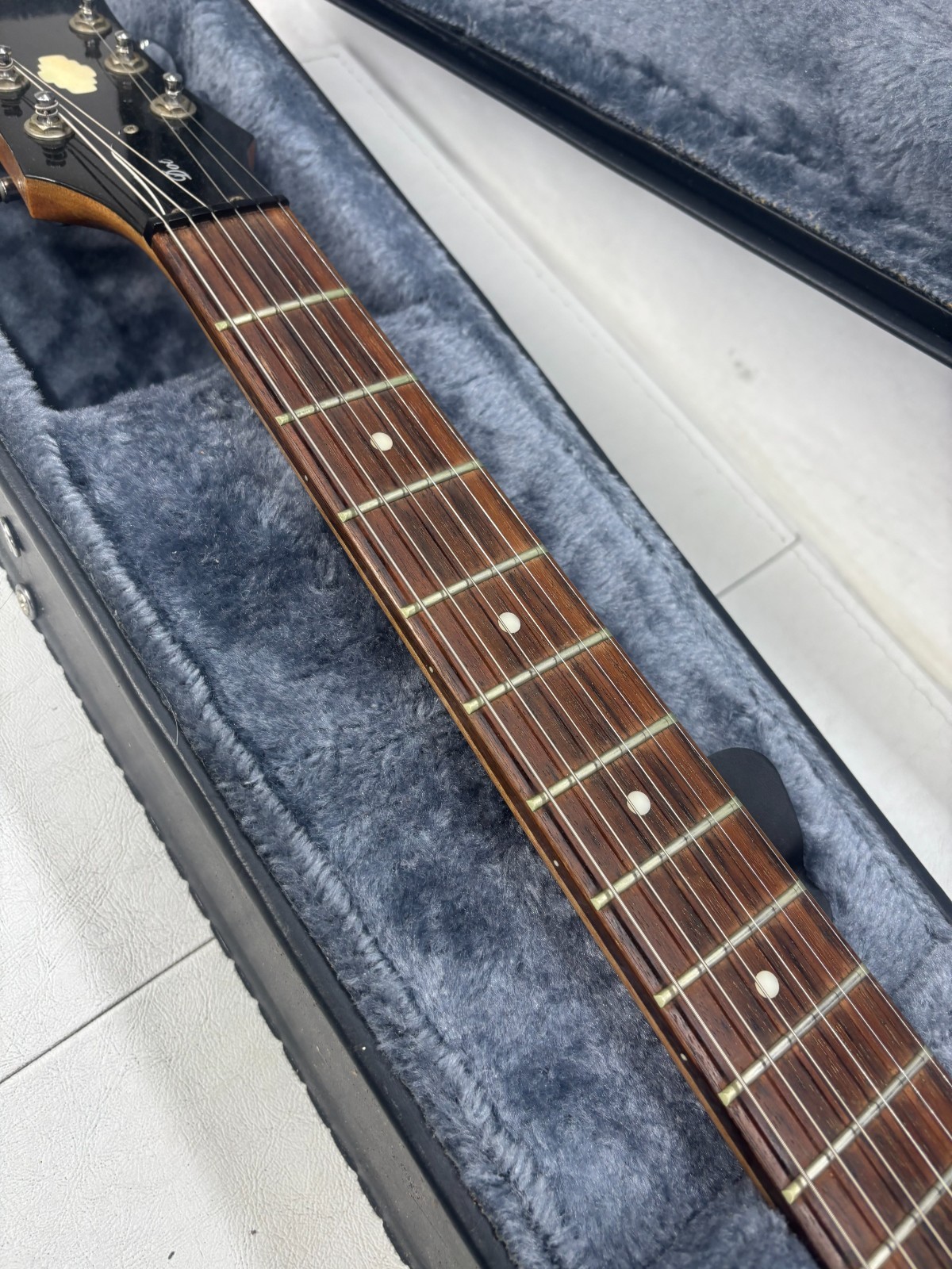 Epiphone Dot W/ Hard Case