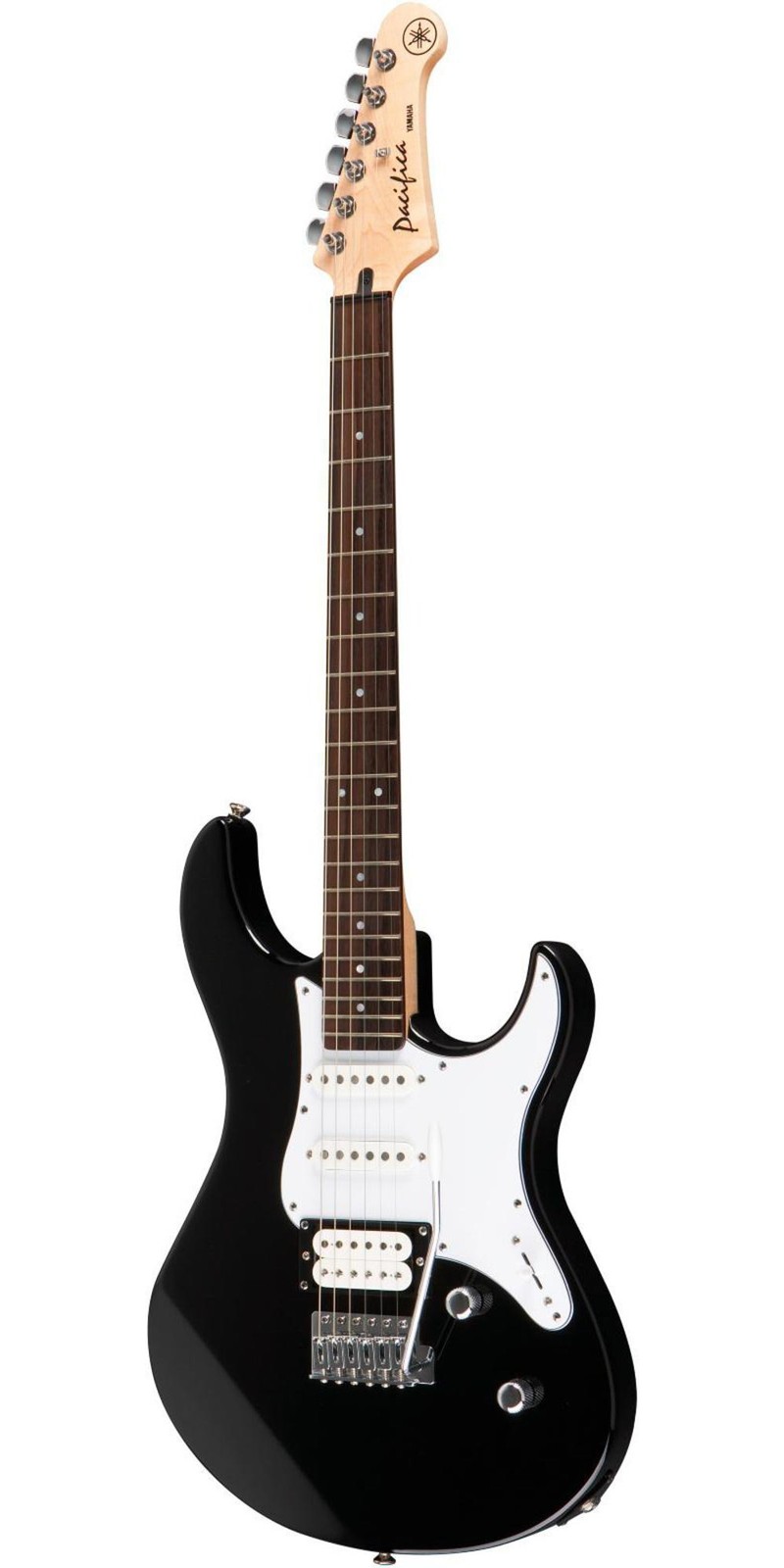 Yamaha PAC112V Electric Guitar Black