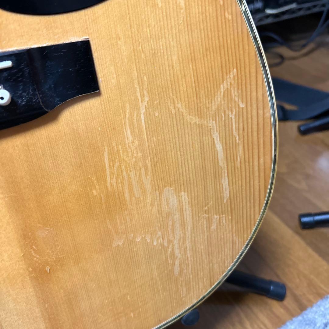 MORALES MW300 D41 style acoustic guitar