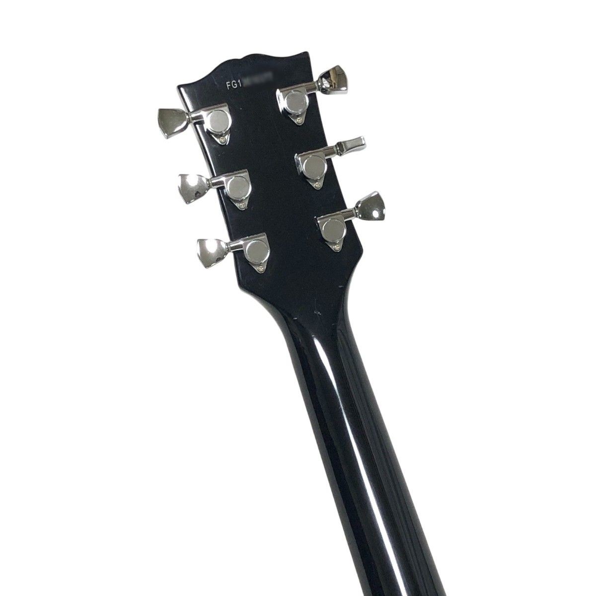 Burny RLC-60P (RLC-55P) Lespaul Custom Model P90