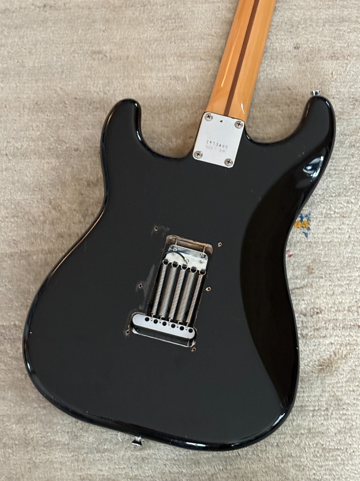 Greco SE600 Mod ’77 Vintage Electric Guitar Made in Japan by Fujigen