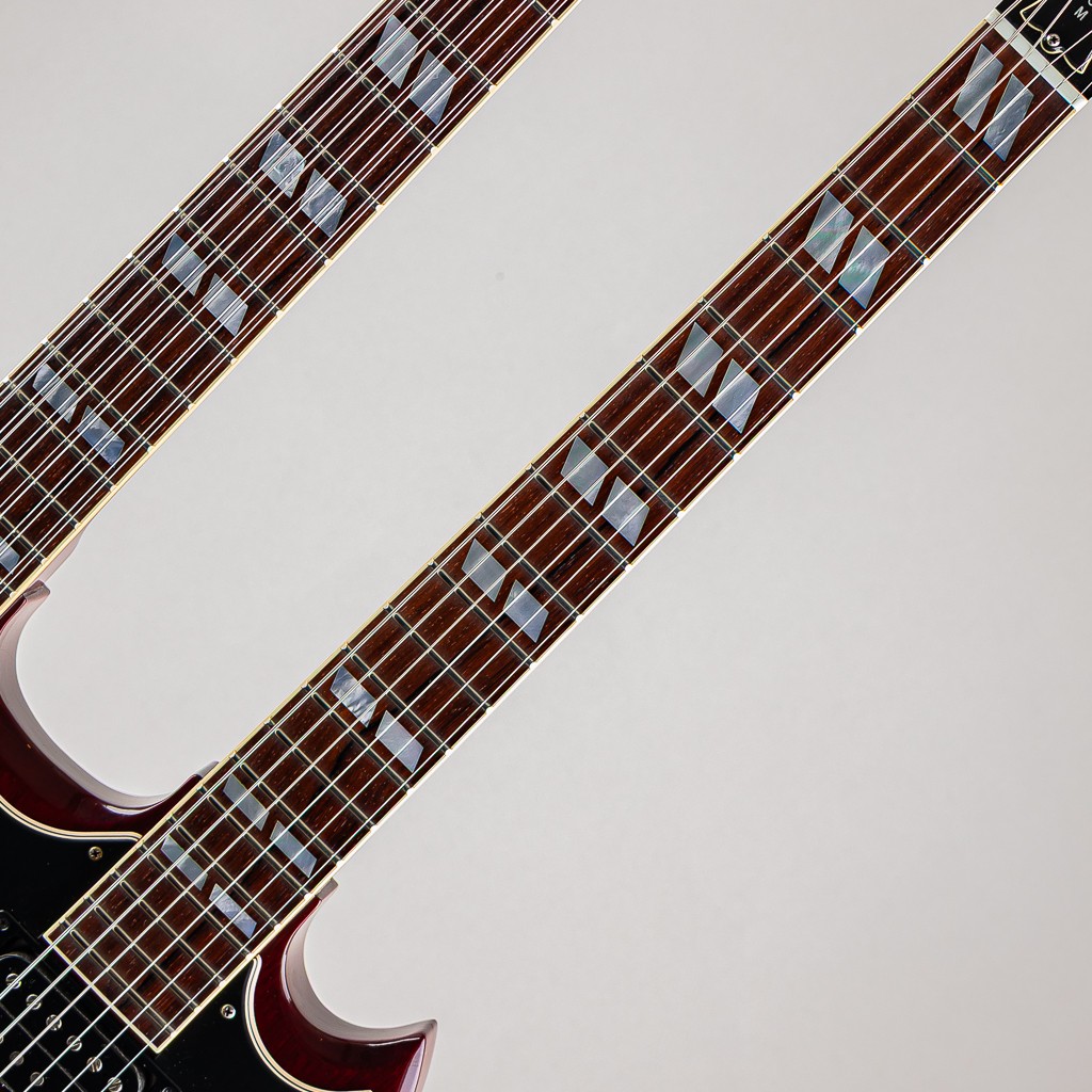 Gibson Custom Shop Jimmy Page EDS-1275 Double Neck VOS 2007