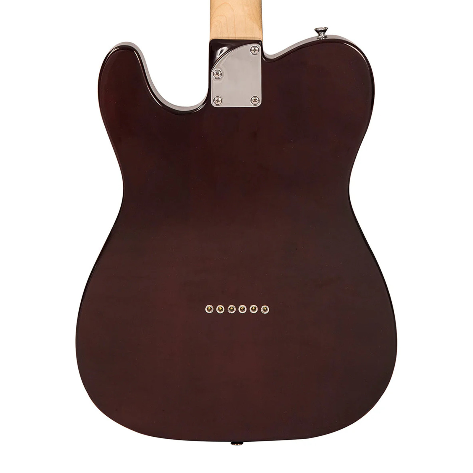 Vintage ReIssued Series V72 ‘Custom Spec’ – Tobacco Burst