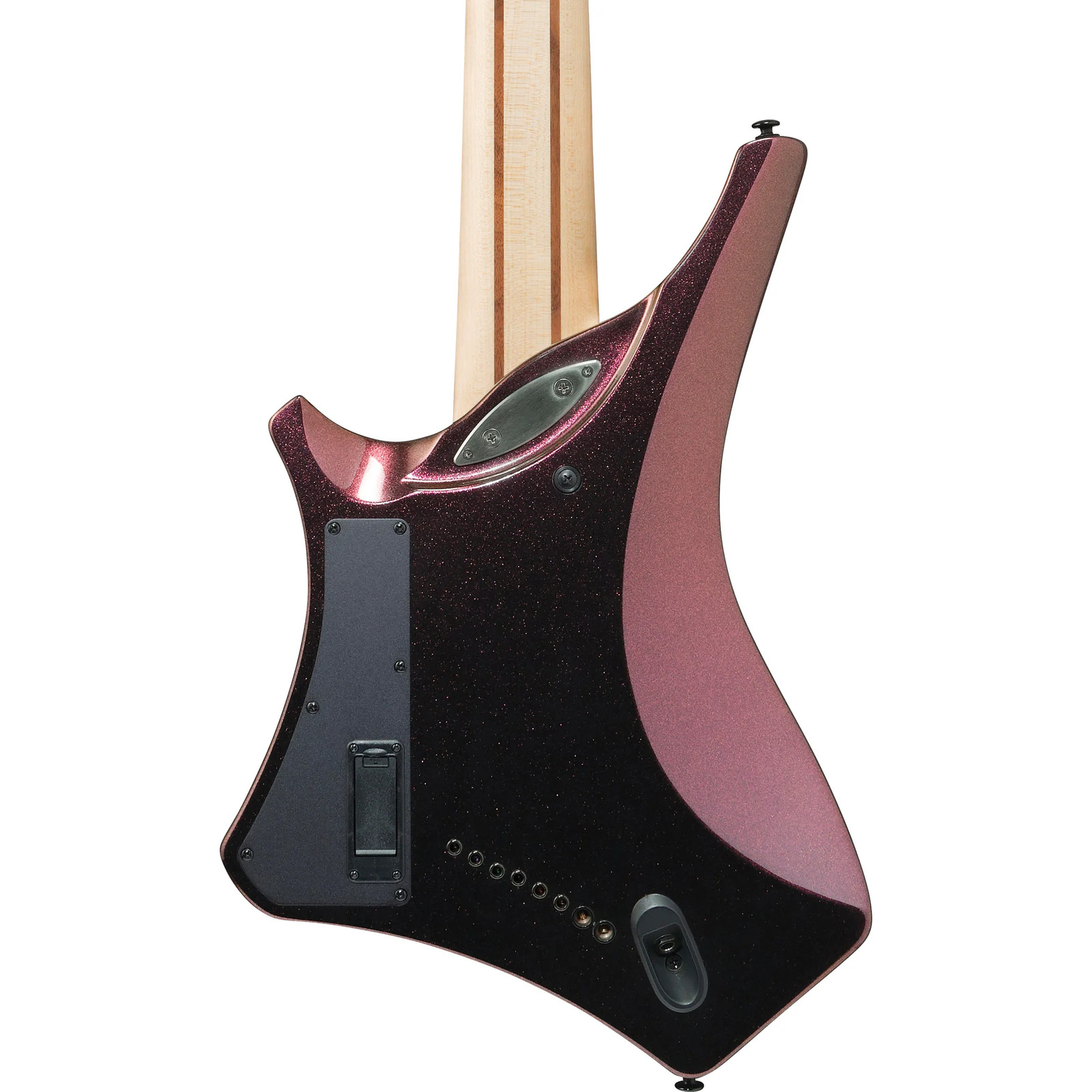 Ibanez A528 A Series 8-String Electric Guitar – Coral Mirage