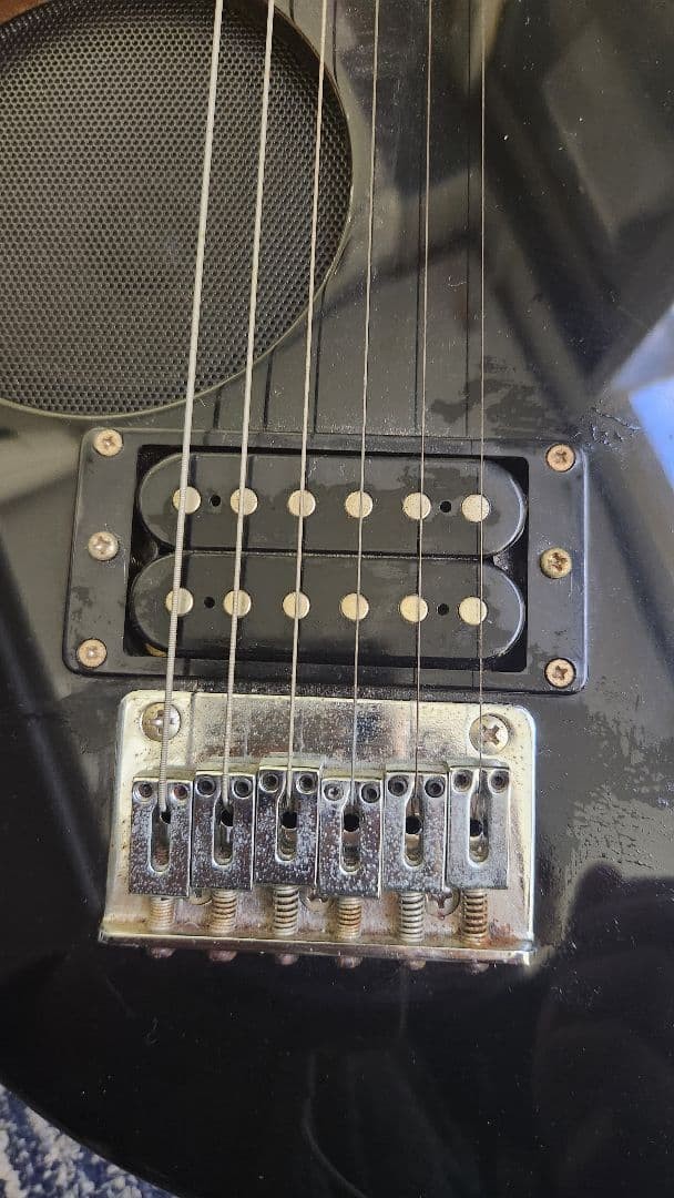 [Excellent Condition] Fernandes ZO-3 Sunburst Electric Guitar (Discount Price)