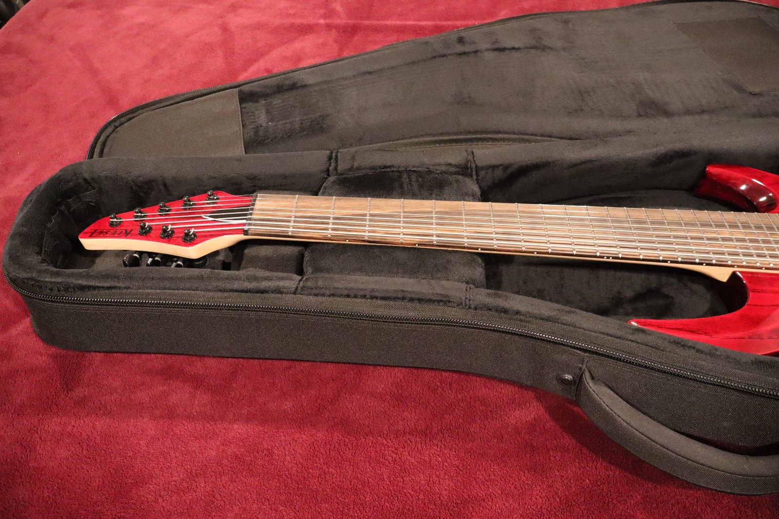 Kiesel Guitars ⭐ Aries A2 8-String Guitar w/ Soft Case ⭐ Free Shipping!