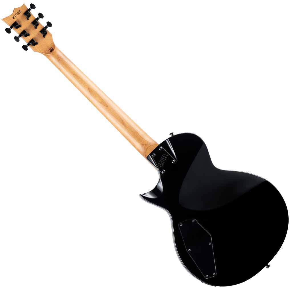 ESP LTD EC-200DX Electric Guitar – Charcoal Burst