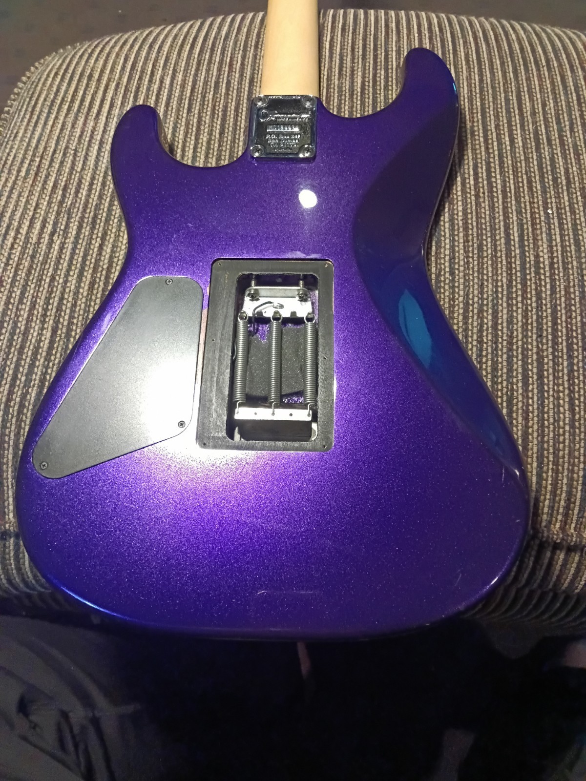 2013 Charvel San Dimas 6 String Guitar