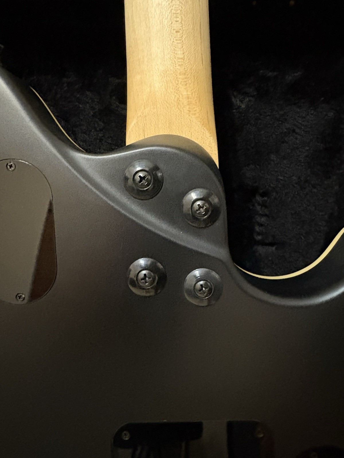 EVH 2015 Wolfgang USA Stealth Black