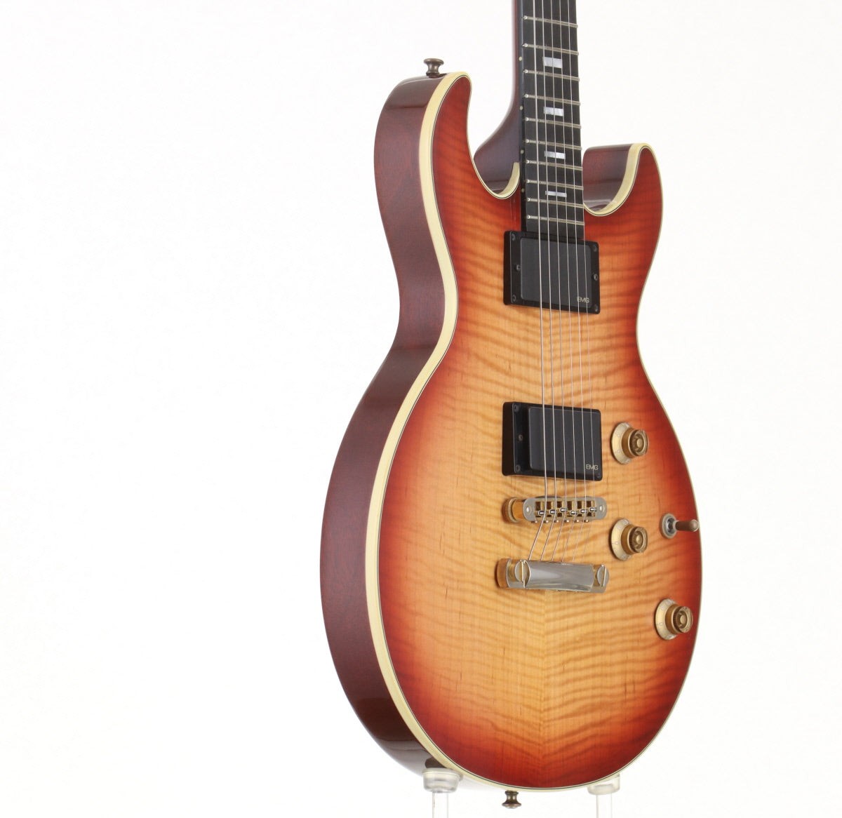 GIBSON USA Guitar of the Month Longhorn DC Heritage Cherry Sunburst [025780302]