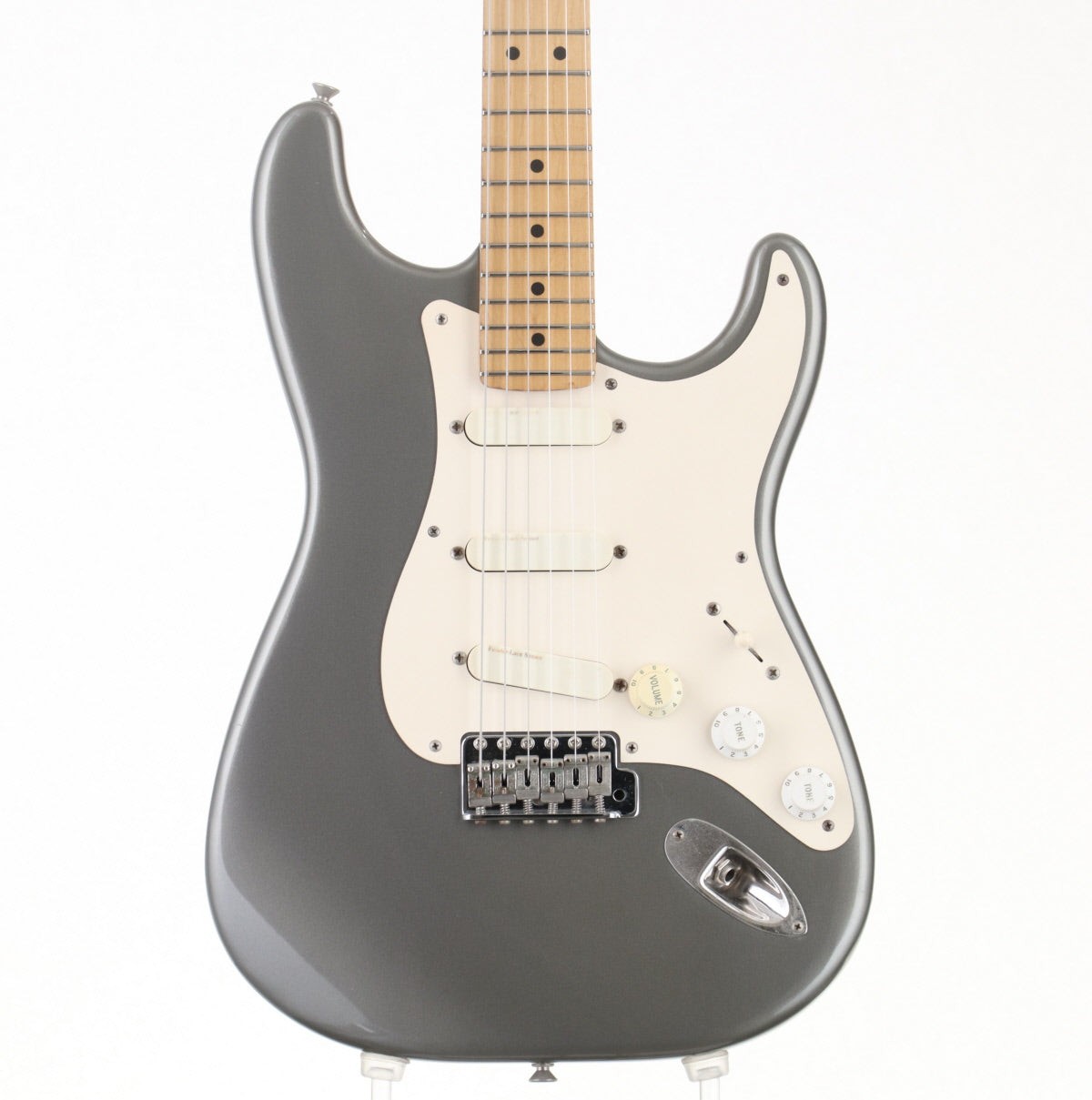 FENDER USA Eric Clapton Stratocaster Maple Pewter [SE904244]
