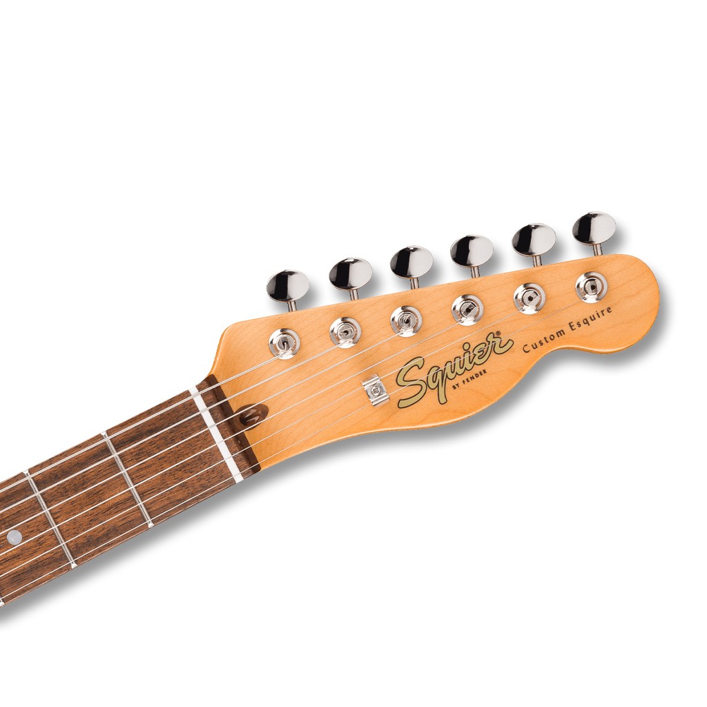 Squier Classic Vibe | Custom Esquire Electric Guitar | Candy Apple Red