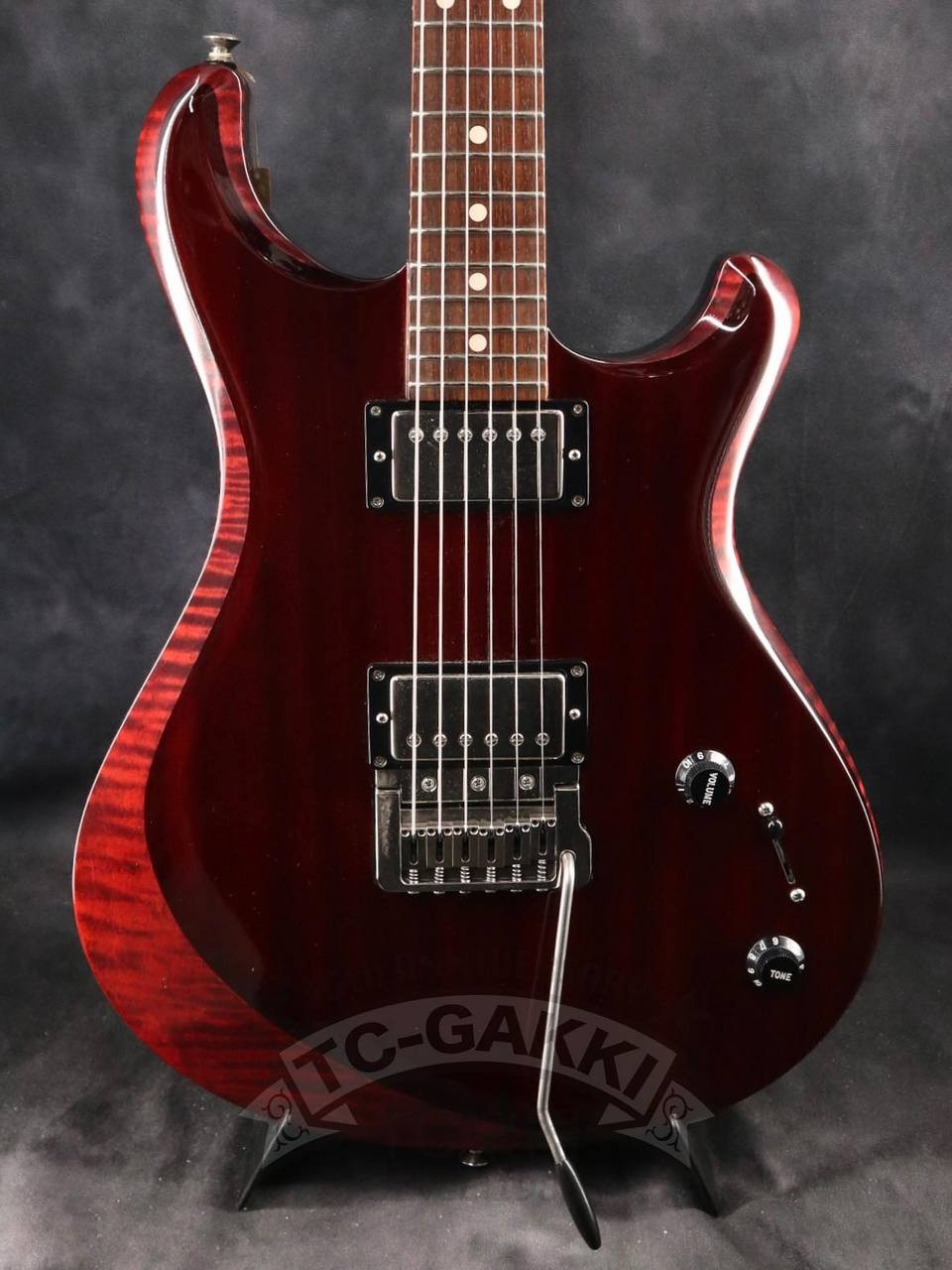 Knaggs Guitars Severn Trembuck T2 Electric Guitar with Traditional Design Used