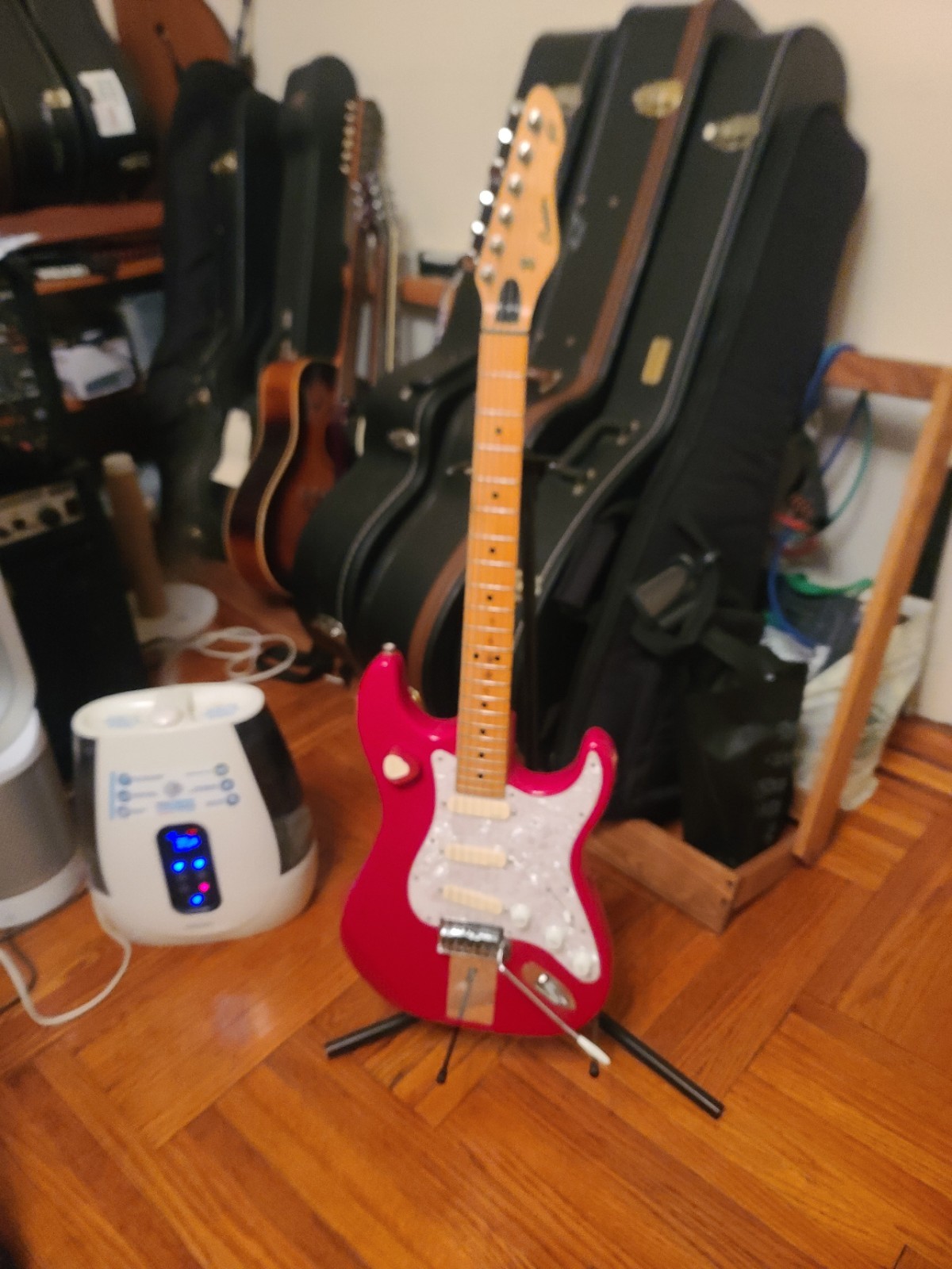 92 Peavey Predator with Gilmour electronics