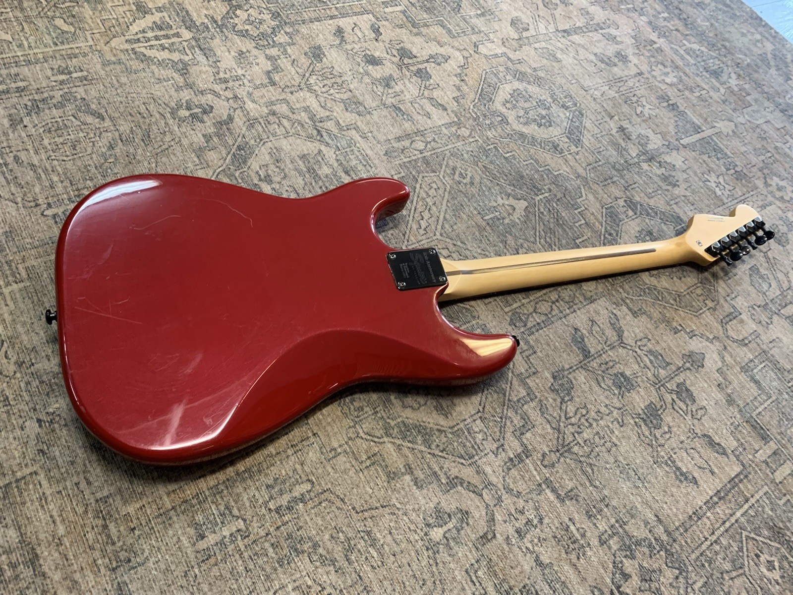 Fender Squier Stratocaster