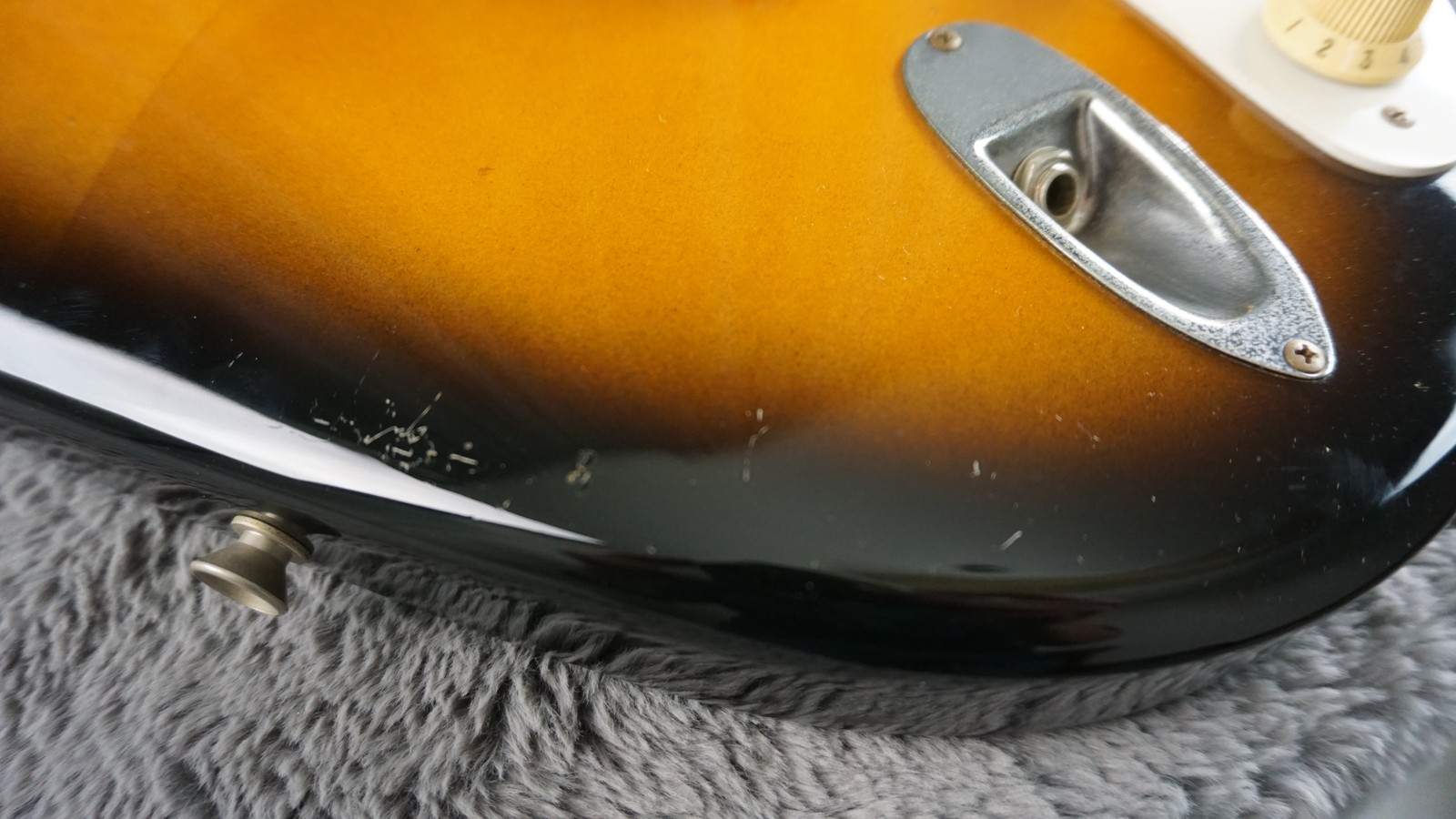 Fender Stratocaster ST-57 – 1957 Reissue – Tobacco Burst Japan
