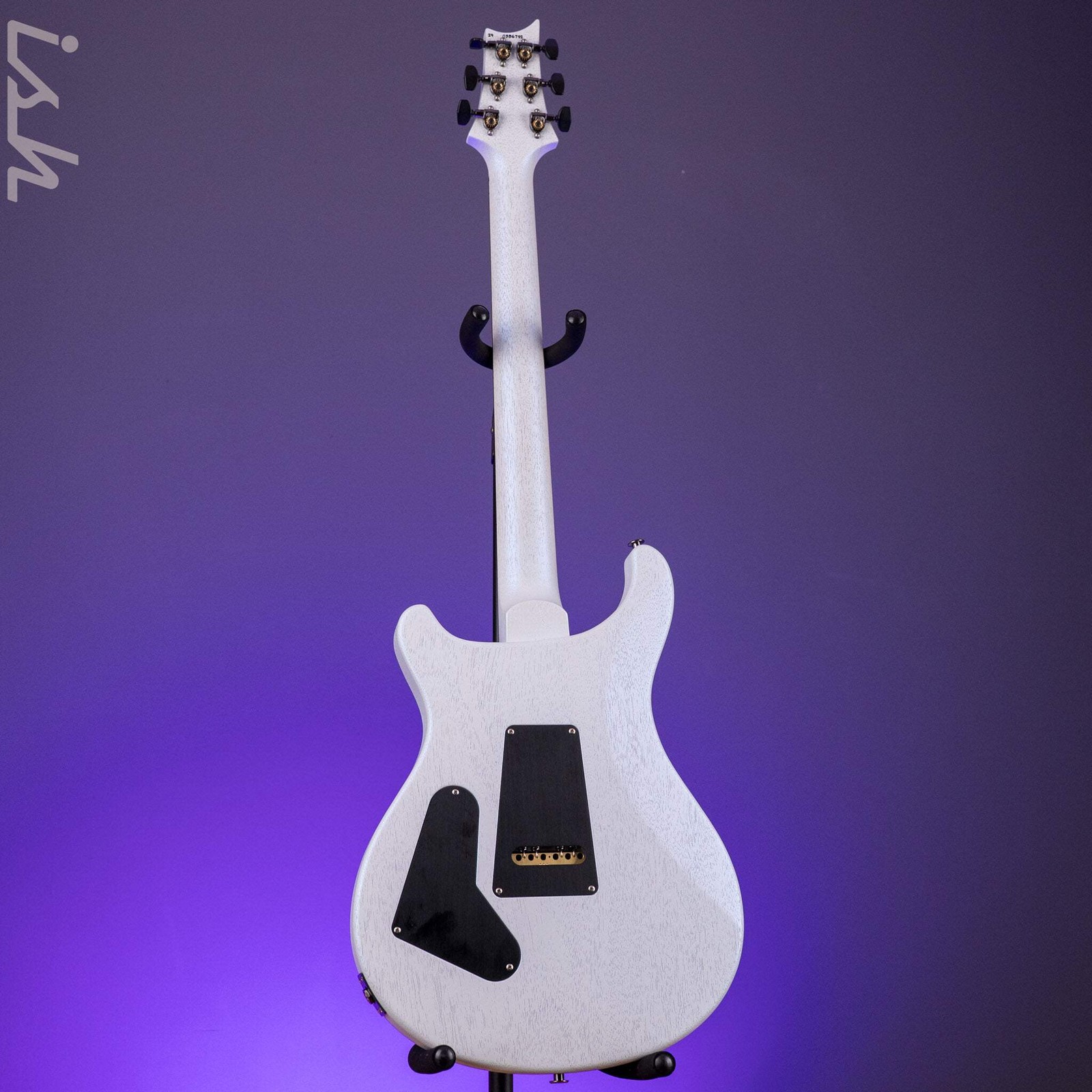 PRS Standard 24 Satin Pearl White – R&D Guitar