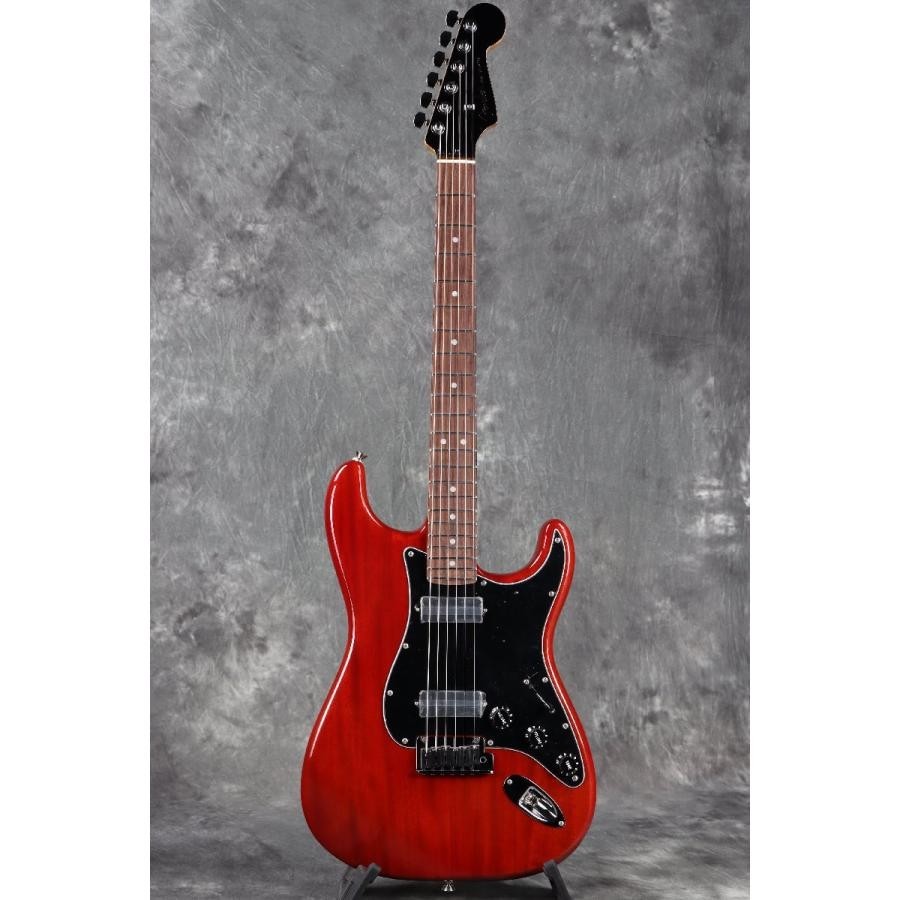 Fender / American Professional II Stratocaster HH Crimson Transparent