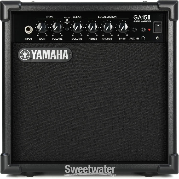 Yamaha GigMaker Electric Guitar Pack – Blue